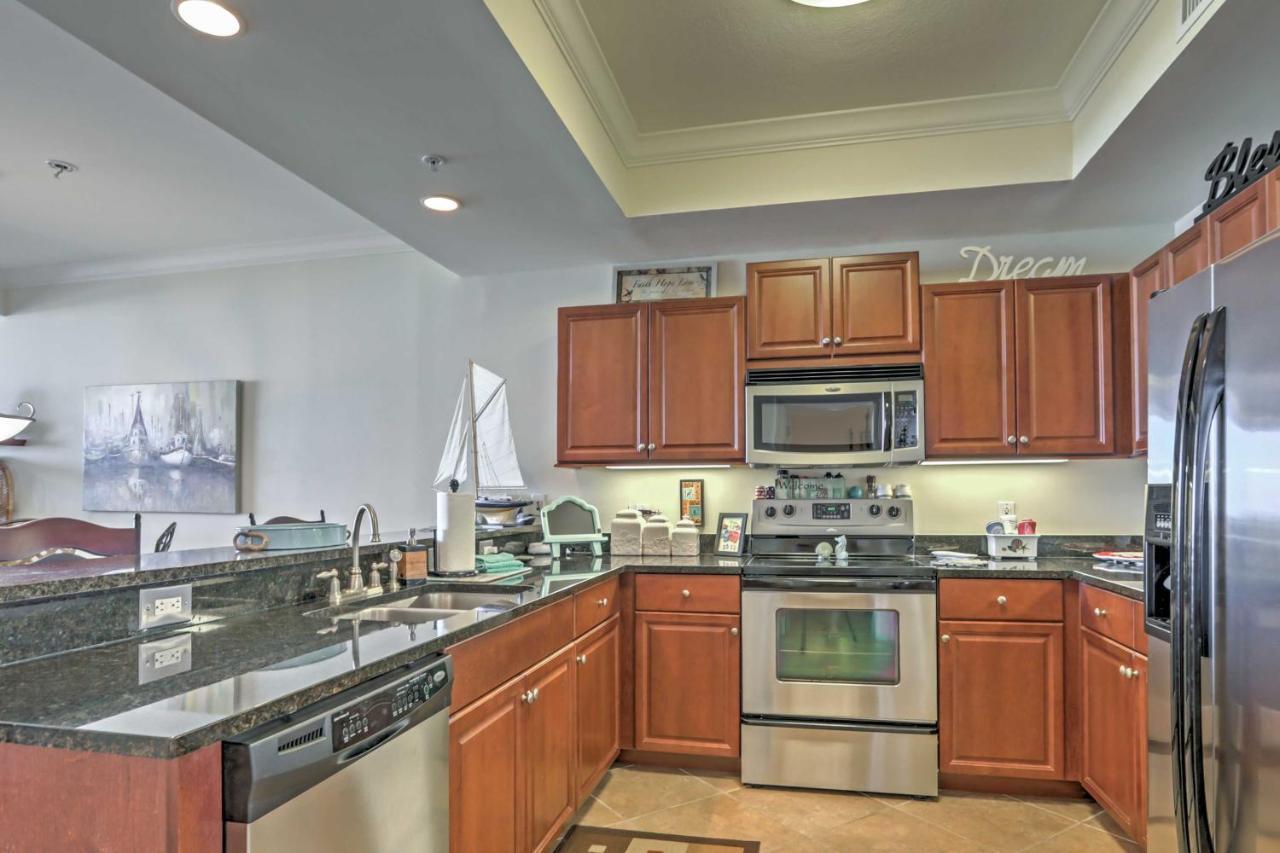Beachfront Bliss On Dauphin Island With Pool Access! Buitenkant foto
