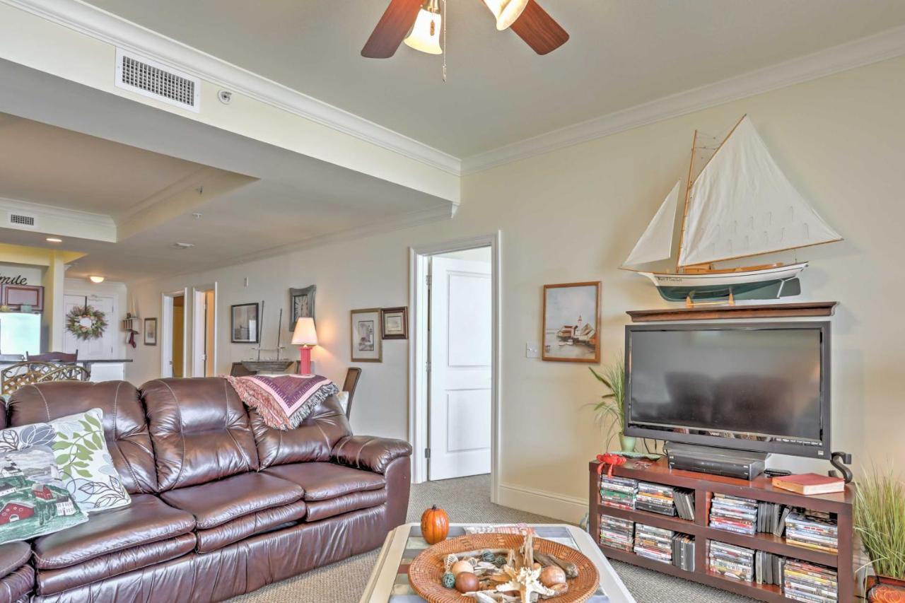 Beachfront Bliss On Dauphin Island With Pool Access! Buitenkant foto