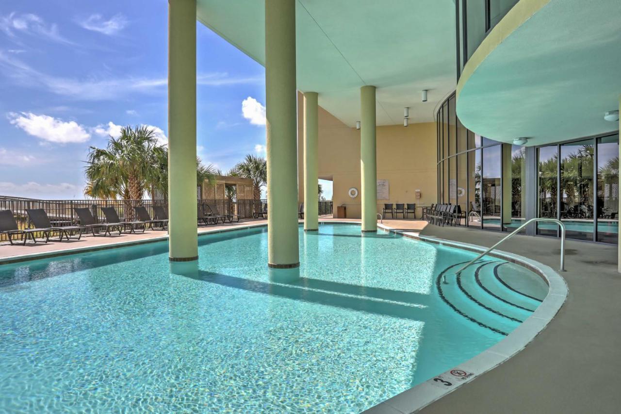 Beachfront Bliss On Dauphin Island With Pool Access! Buitenkant foto