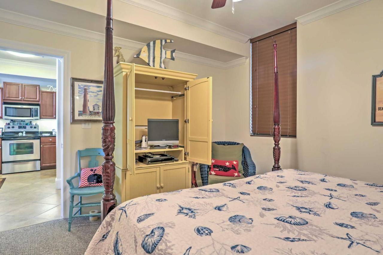 Beachfront Bliss On Dauphin Island With Pool Access! Buitenkant foto
