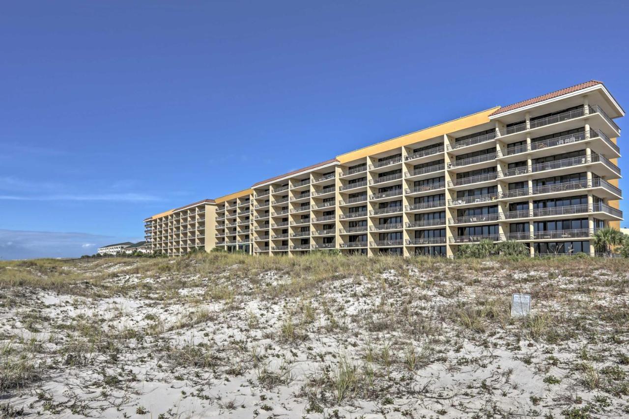 Beachfront Bliss On Dauphin Island With Pool Access! Buitenkant foto