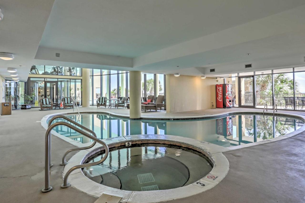 Beachfront Bliss On Dauphin Island With Pool Access! Buitenkant foto